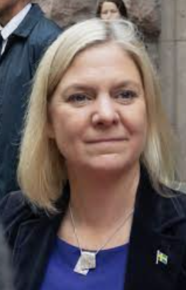 Magdalena Andersson